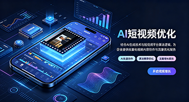 渭南AI 短视频优化